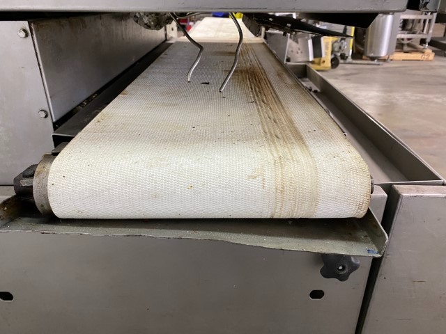 W&P-Haton TM 700 Dough Divider