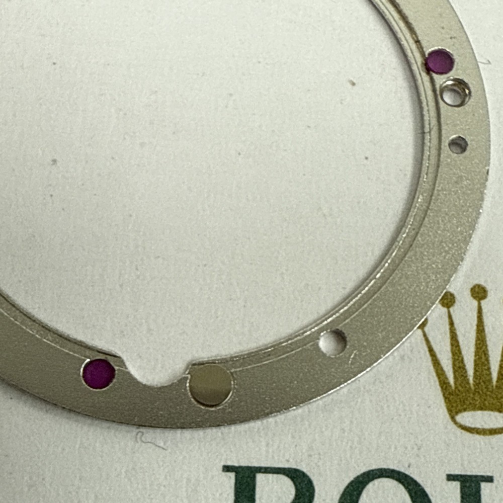 Rolex 5035 5098 Date Indicator Seating Perfect Condition