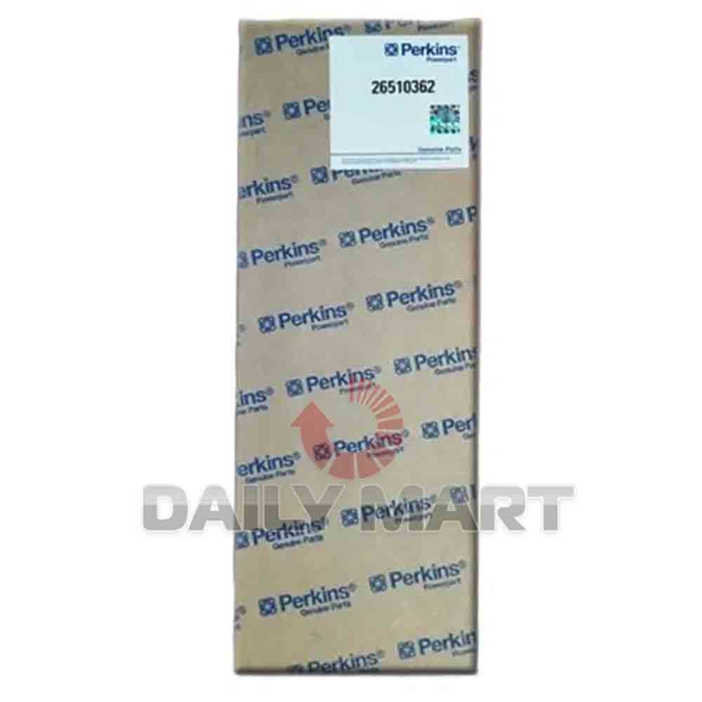 New In Box PERKINS 26510362 Air Filter Element