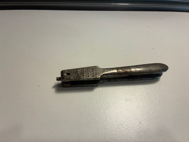 Early 1900s Antique Reversible Nutcracker