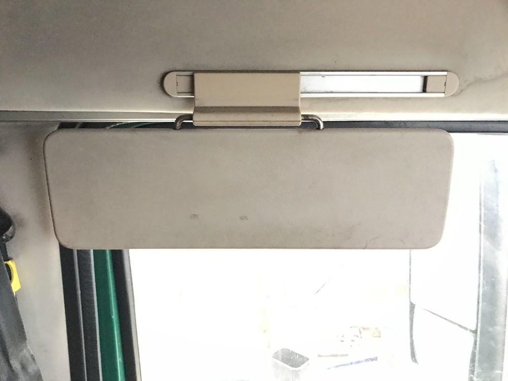 Volvo VNL Left/Driver Interior Sun Visor - Used