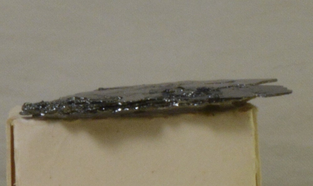 #2446 Hematite - BCC Mine, Arizona