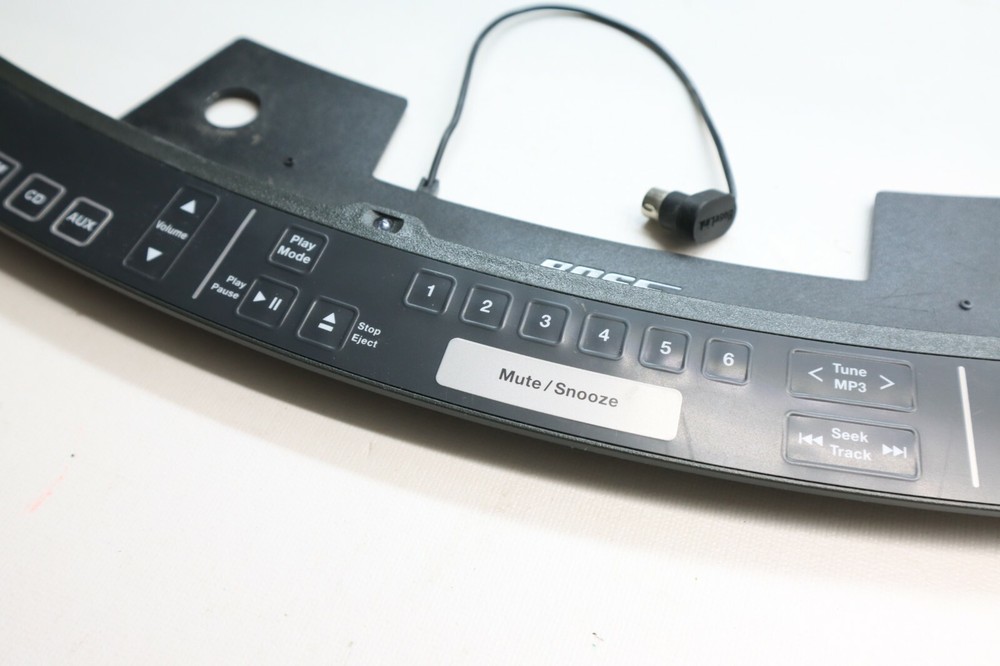 Working Bose Wave Integrated Touchpad IC-1 Control Bar Wave III AWRCC1 AWRCC2 US