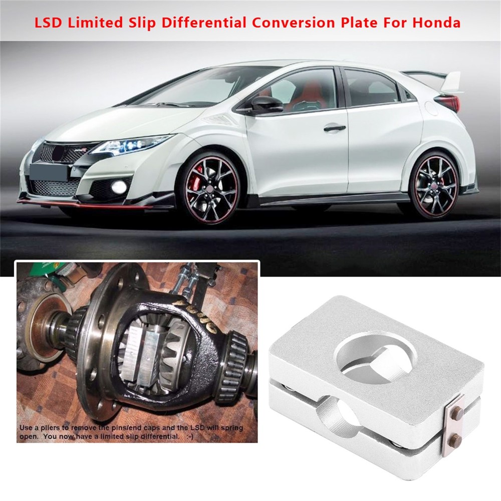 Phantom Grip Lsd Mgb Lim Car LSD Limited Slip Differential Conversion Plate For