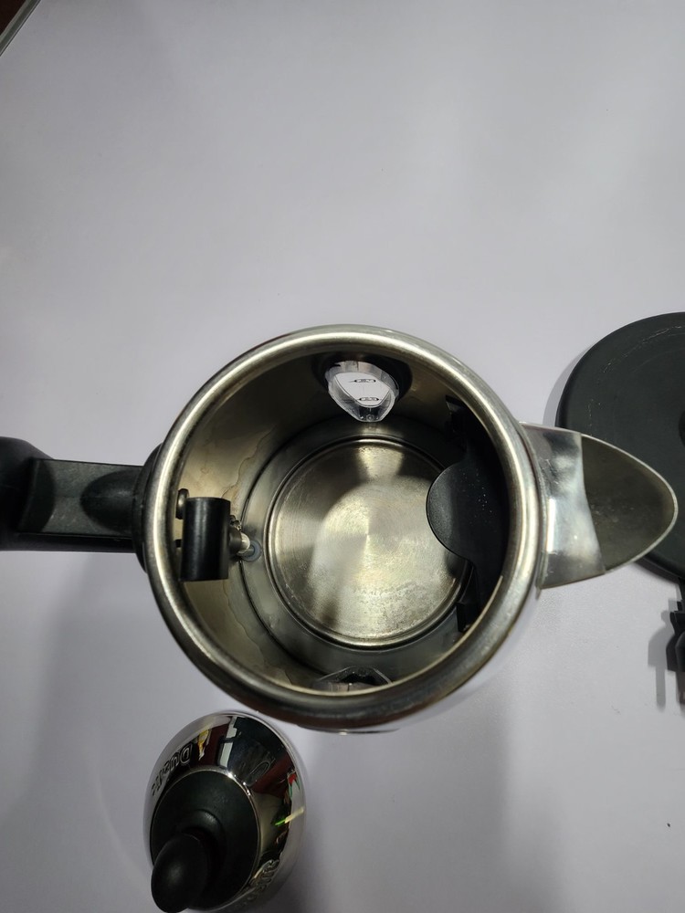 Dualit Lite 1 5L Electric Kettle Stainless Steel Tested