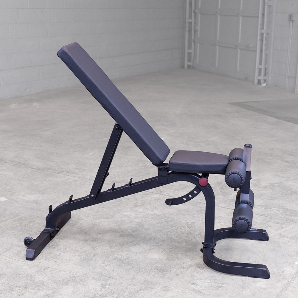 Body-Solid GFID31 Flat-Incline-Decline Bench GFID31