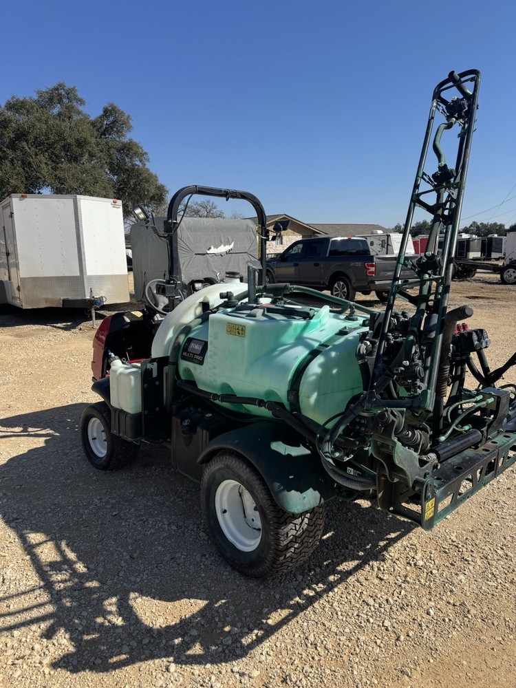 Toro Multipro 1750 Sprayer