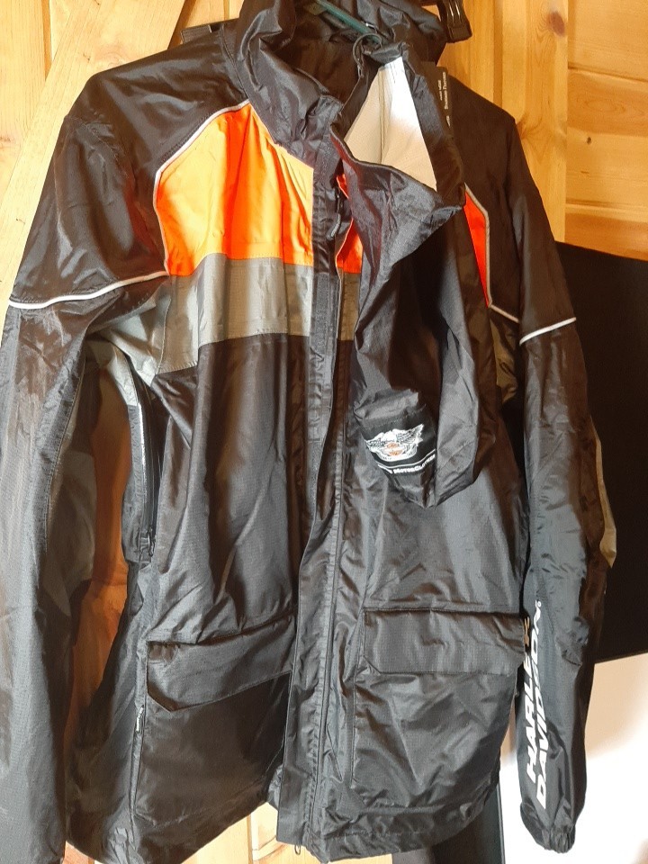 Rain Suit Harley Davidson Size L