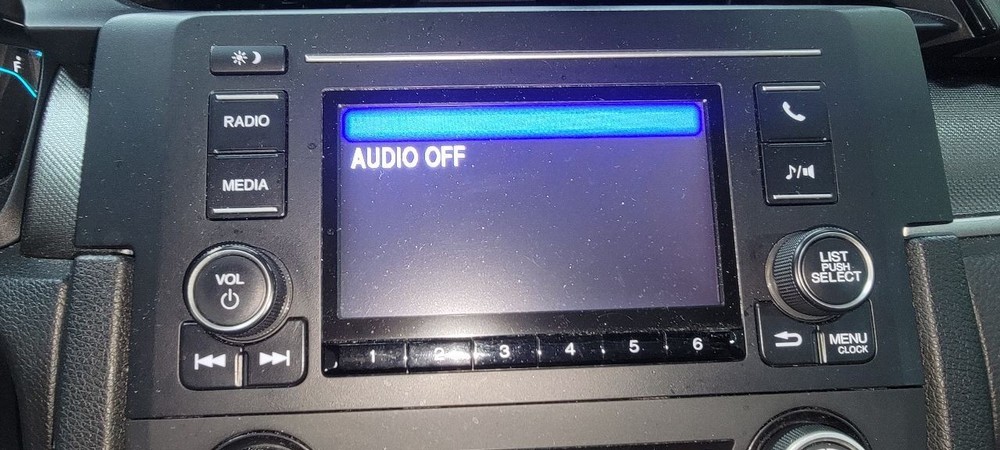 20 Honda Civic Battery Top Post