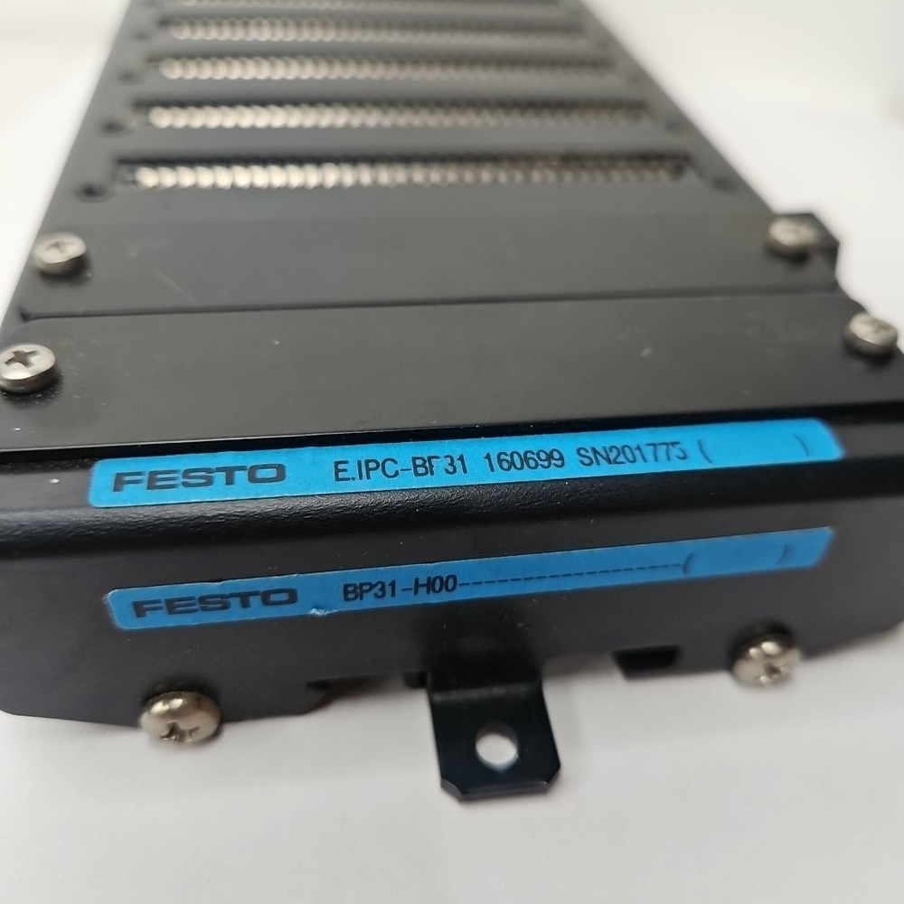 Festo EIPC Modular Controller System BP31-H00