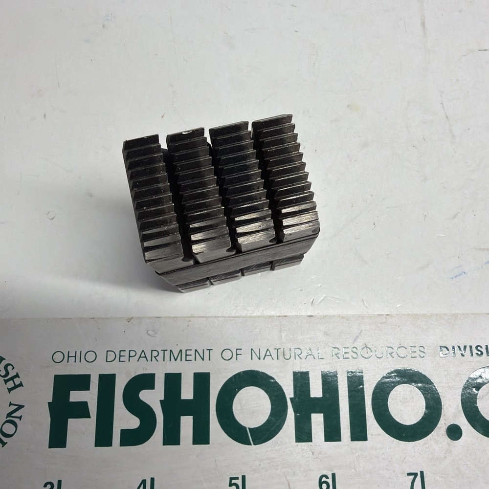 RIDGID 500 2" NPT DIES