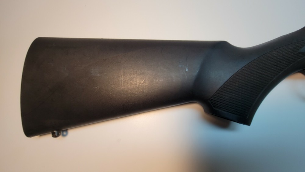 Thompson Center Black Diamond .45 Cal. Inline Muzzleloader Synthetic Stock (G)