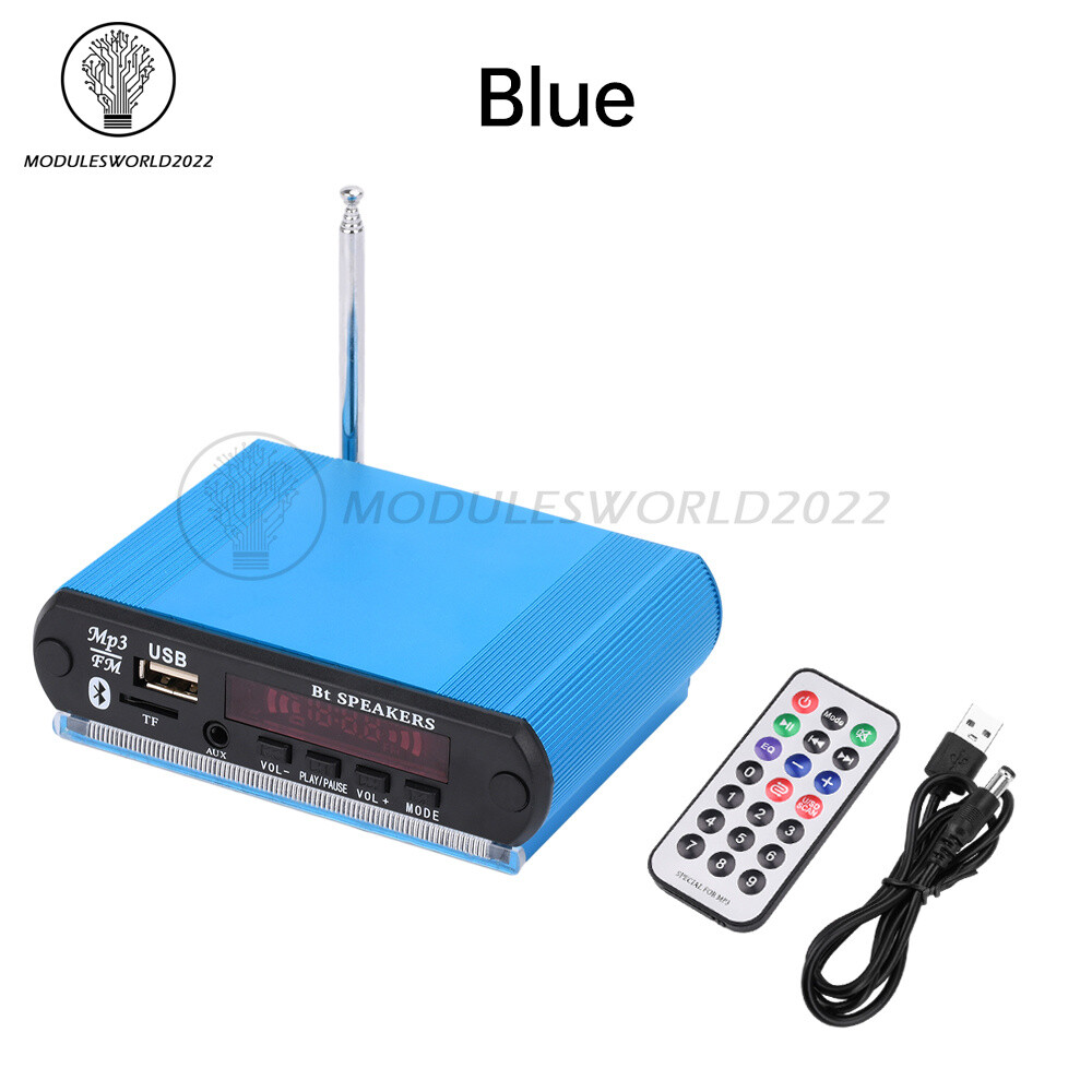 MP3 Player Wireless Bluetooth MP3 Decoder Board With Recording Function AB5322B