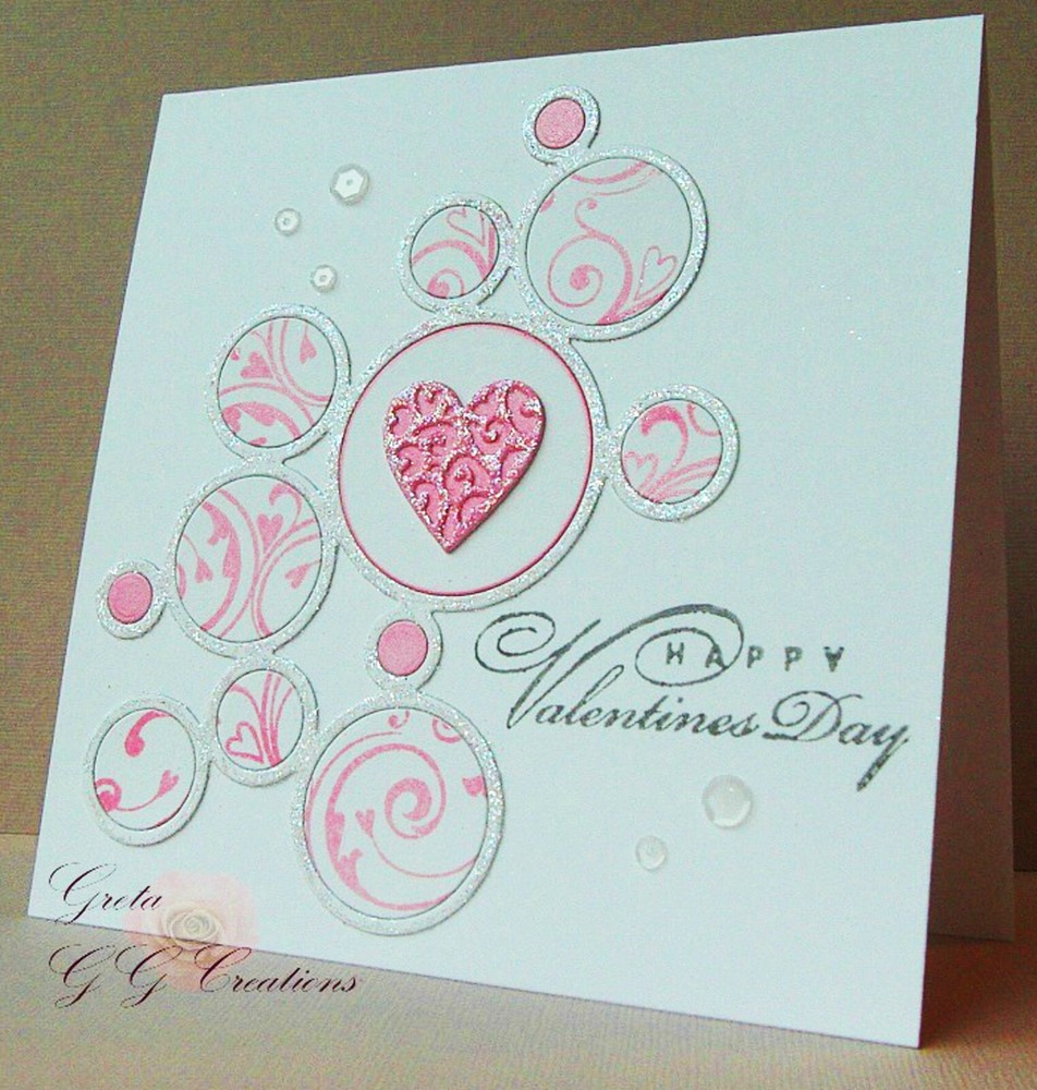 Sizzix Thinlits Bright Bubbles die #661166 Retail $14.99