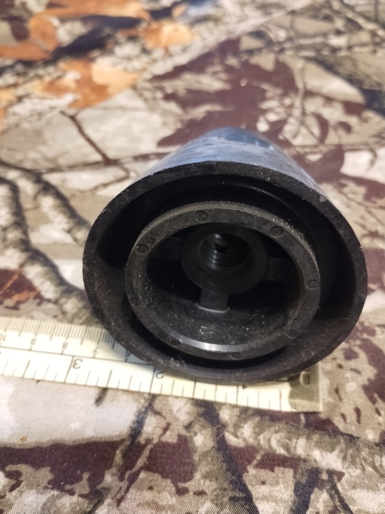 Mercury Mariner Propeller Nut Plastic