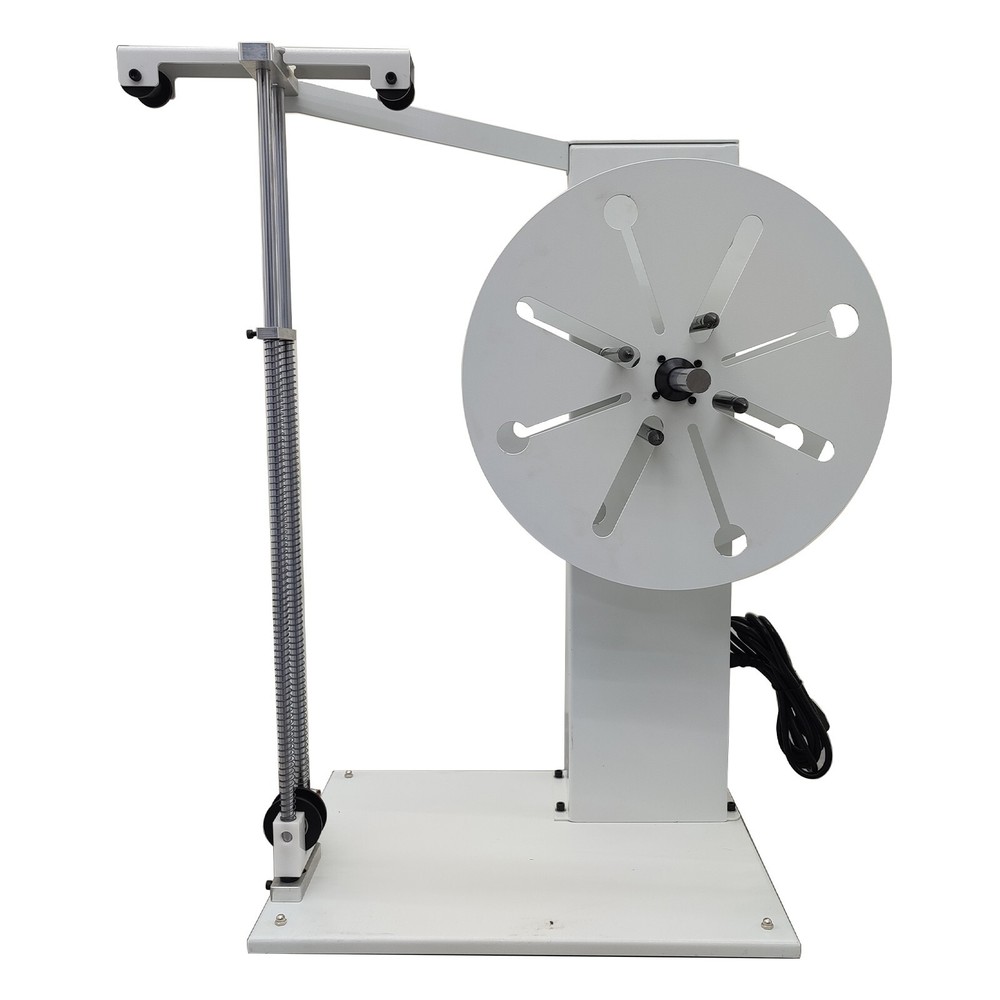 110V Fully Automatic Wire Feeding Rack Cable Machine Single Line Stripping