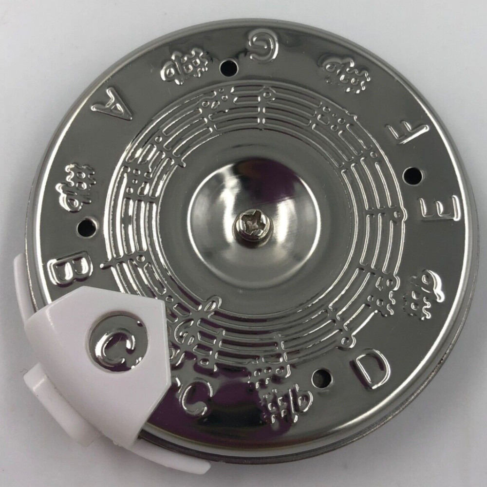 Vintage Golden Eagle Pitch Pipe C-C