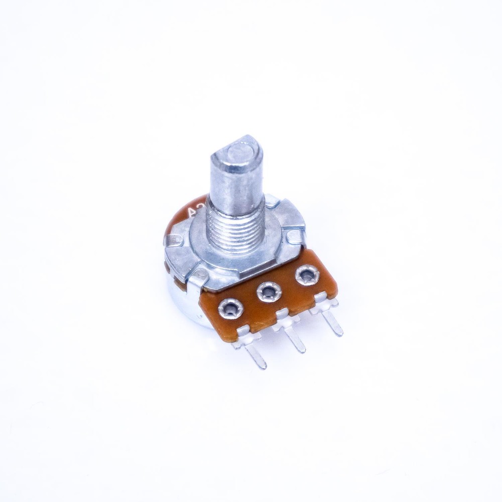 DBX 20K D-Shaft Attack Potentiometer for 166XL Compressor/Limiter