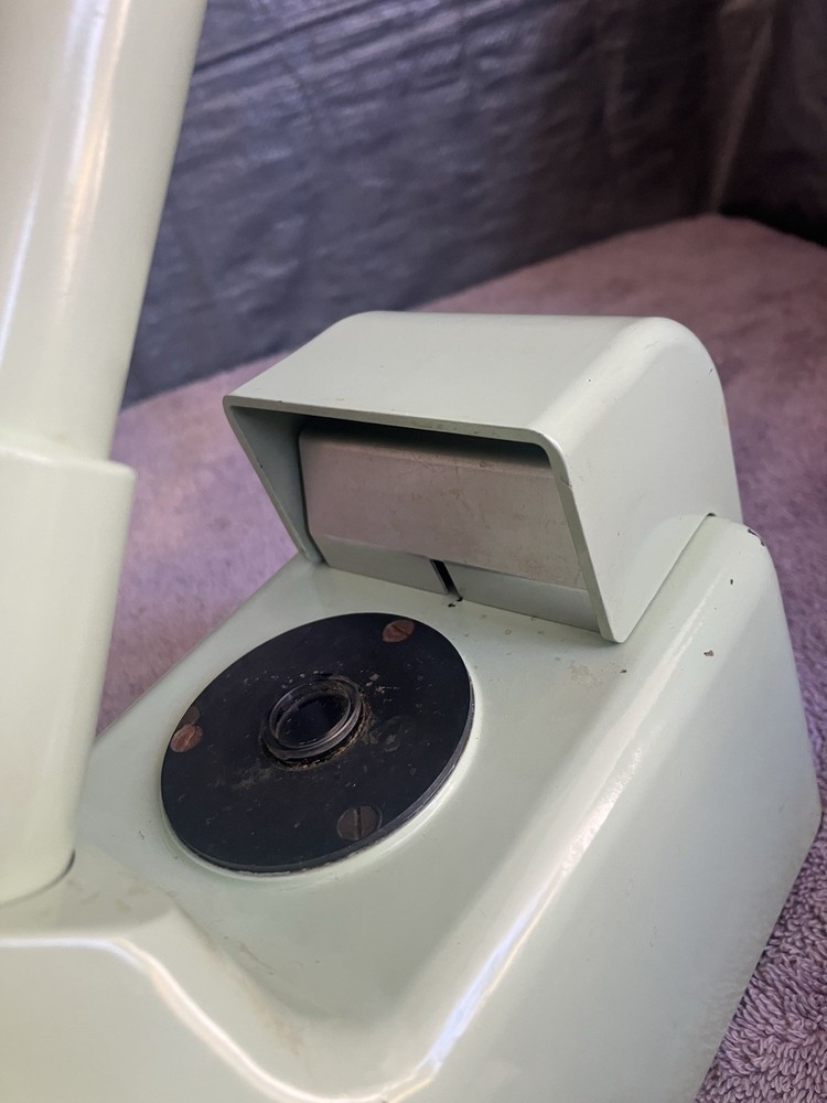 Bausch & Lomb Abbe Refractometer