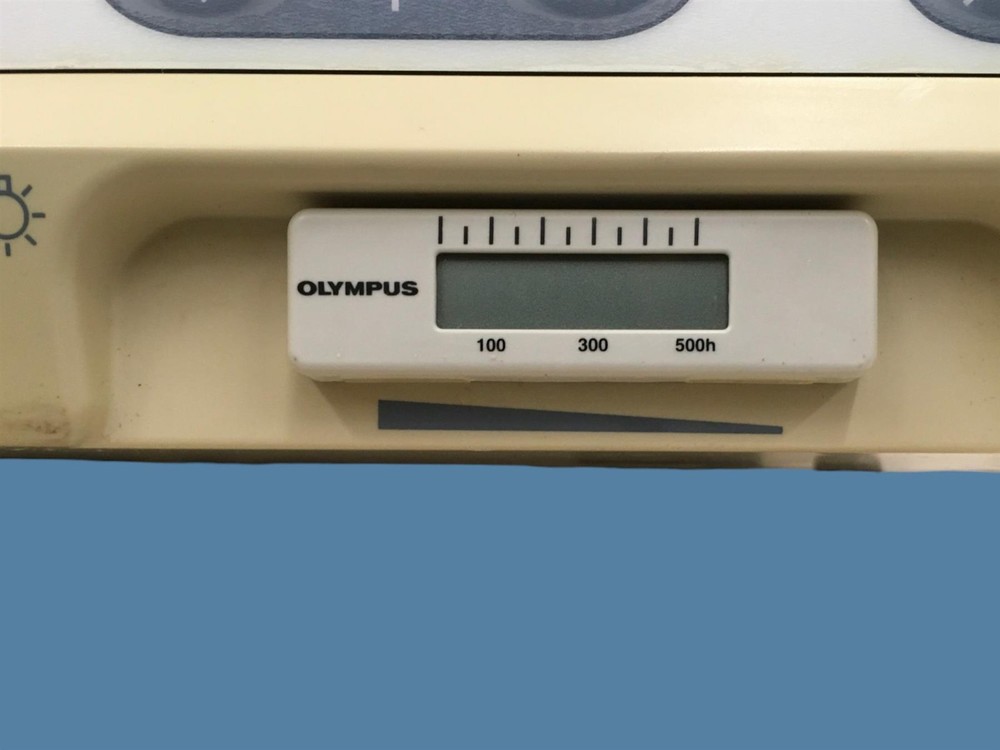 Olympus VISERA CLV-S40 Xenon Light Source | Working Bulb