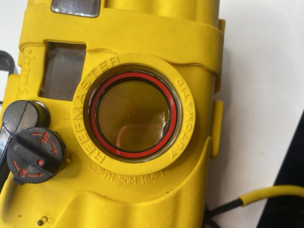 SeaLife ReefMaster RC Automatic Waterproof Underwater Camera Case