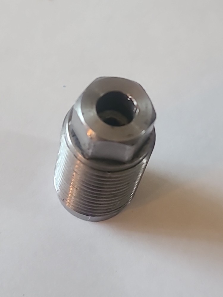 BPI/CVA Kodiak Magnum Inline Muzzleloader Breech Plug Black Powder