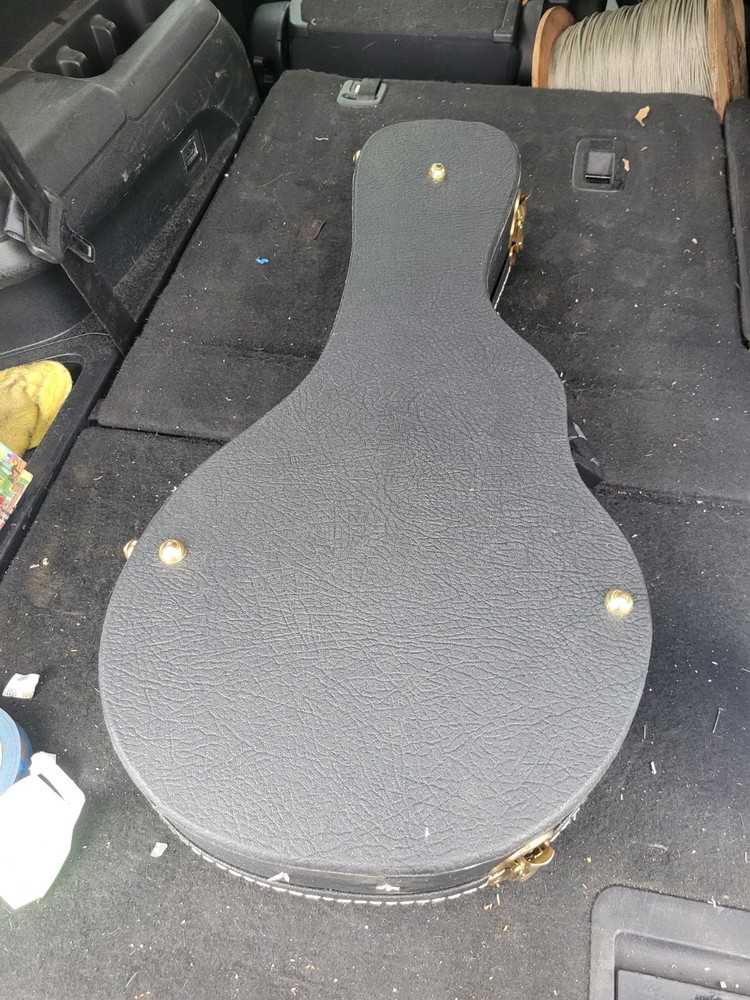 Washburn F Style Mandolin Case