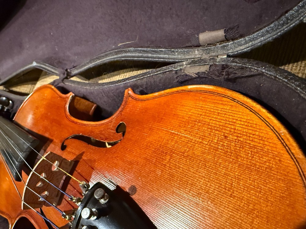 AMATI E-190 4/4 Violmaster Violin