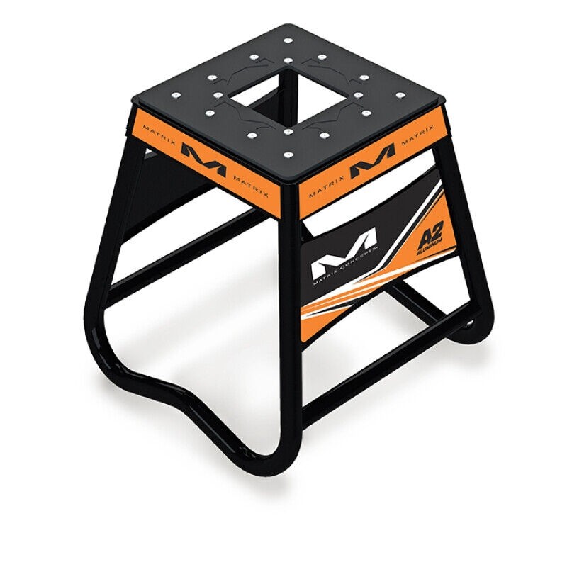 Matrix Concepts Fits A2 Aluminum Stand - Orange