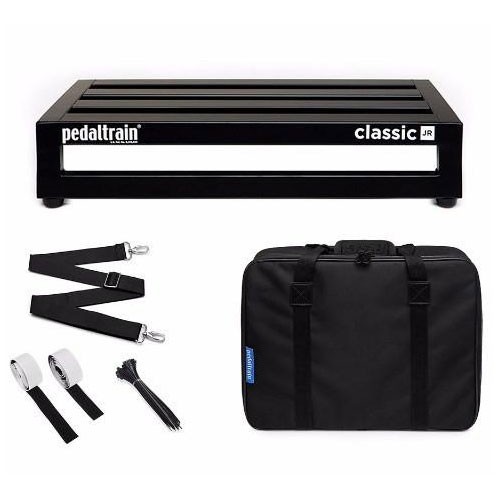 Pedaltrain Classic JR with Soft Case