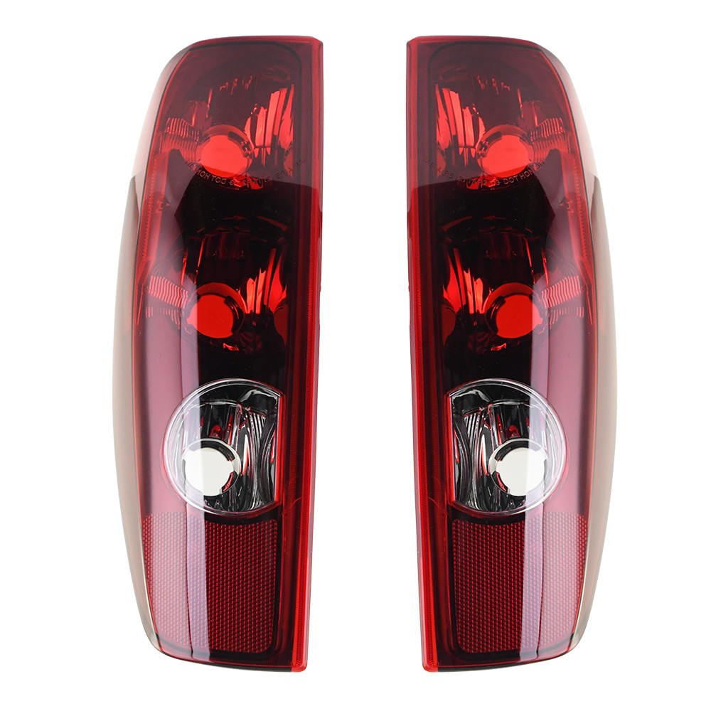 Pair Tail Lights Assembly For 2004 2005 2006-2012 Chevy Colorado GMC Canyon