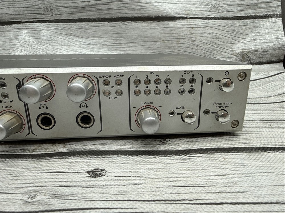 M-AUDIO FireWire 1814 Interface - Used No Cables