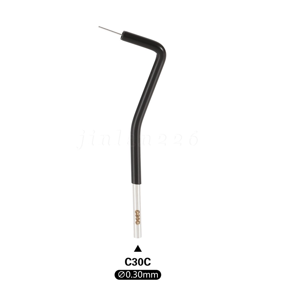 7 Knife Tips For Electro Electrosurgery Unit Machine High Frequency Electric CE