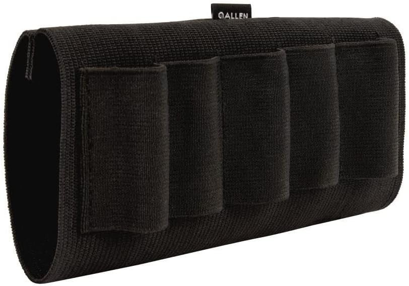 Lightweight Elastic Shell Holder for Shotguns - Easy Installation and Use