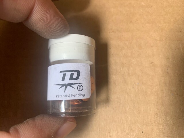 NEW THERMAL DYNAMICS TIP, 55A, SS, 35-1060