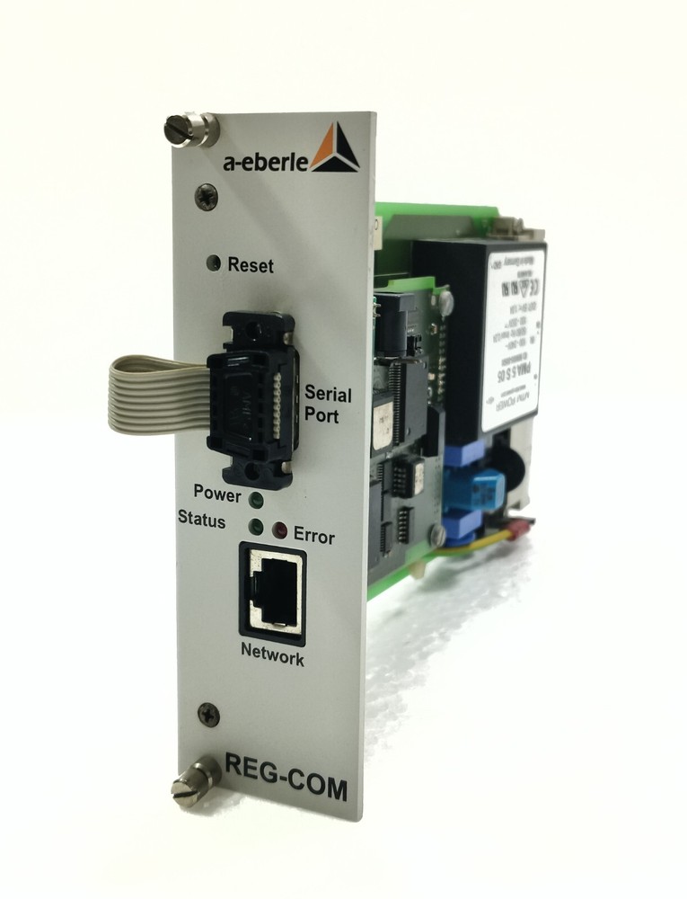 A-EBERLE REG-COM COMMUNICATION AND NETWORK MODULE 111.9037.01