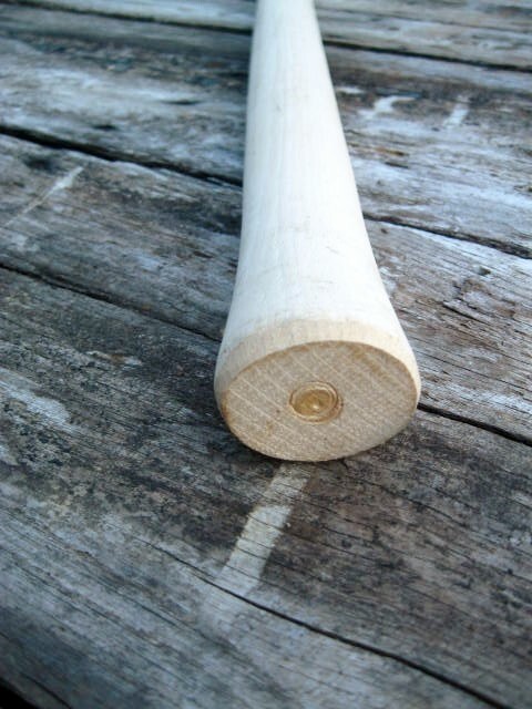 36" Rail Road / Clay / Mining / Pick Axe / Mattoch Hickory Handle. #2 Grade