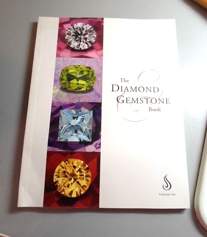 STULLER 2004 Catalog "The Diamond Gemstone Book" Volume 46