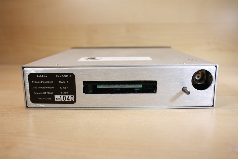 Avionics Innovations AI-SSR XM Data Receiver SSR019