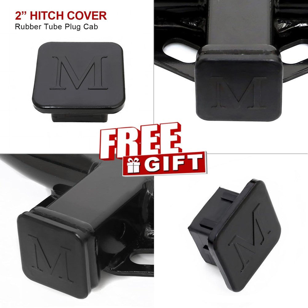 Class 3 Trailer Hitch Receiver for Traverse 2009-2017