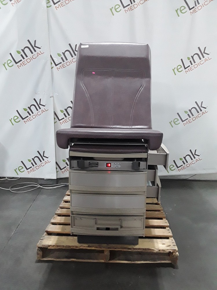 Ritter 304 Exam Table