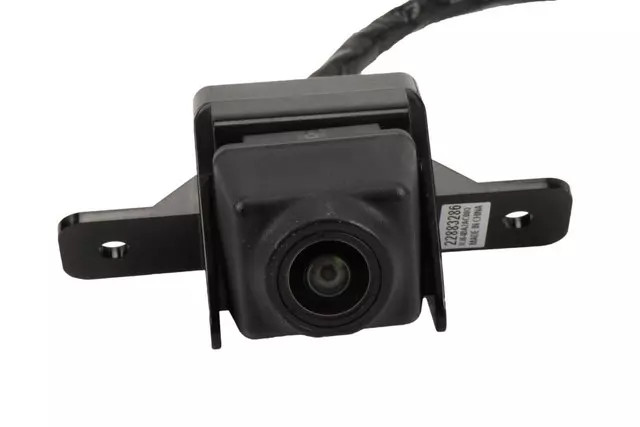 Genuine GM Rearview Camera Image Display Module 22883286