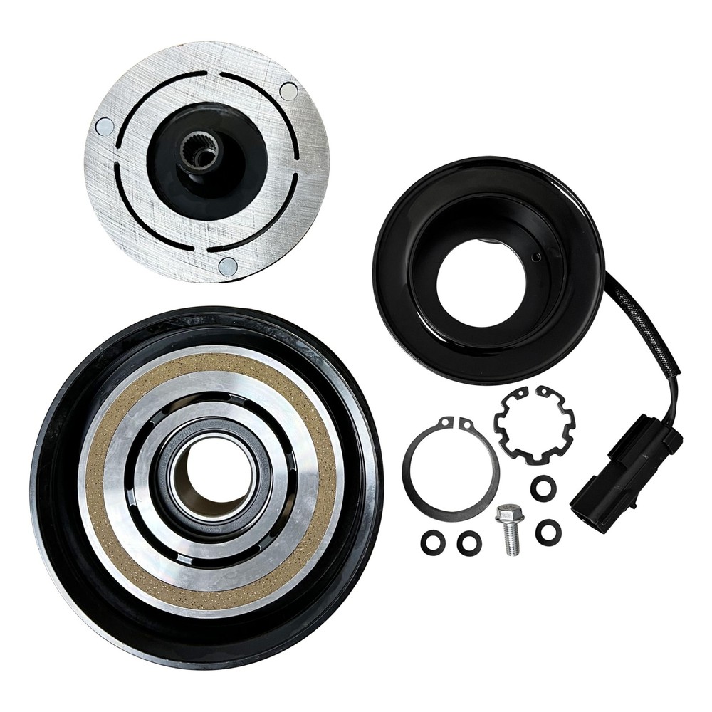 A/C Compressor Clutch AEG377-01-CL