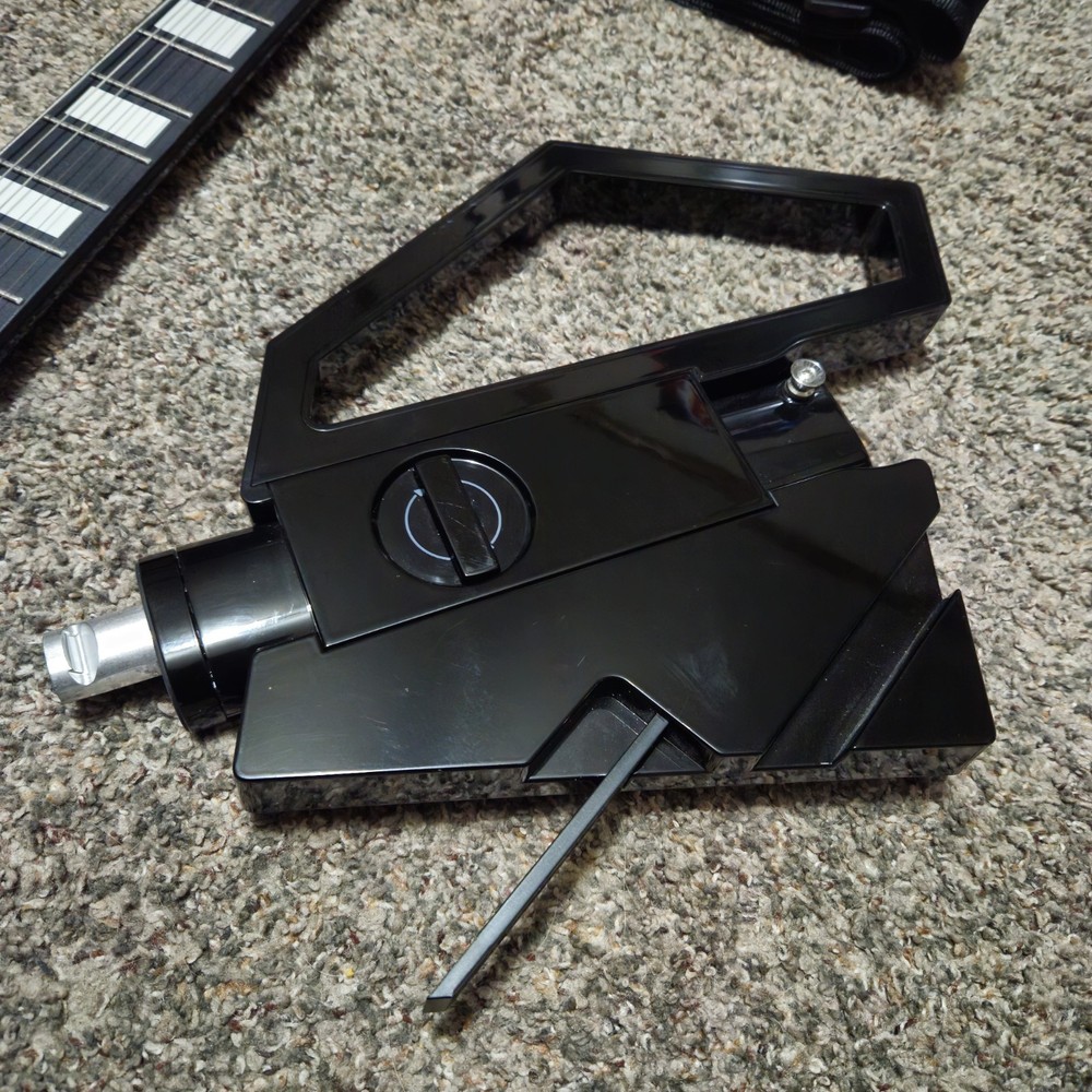 Jammy G Super Portable MIDI Guitar