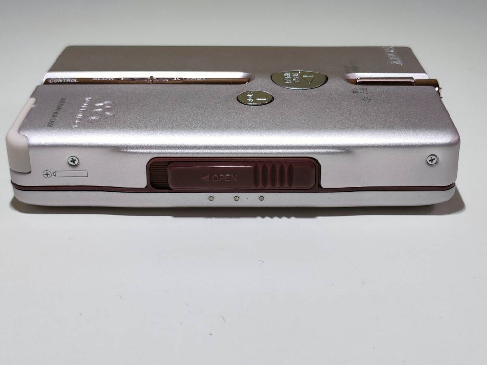 SONY Walkman cassette player WM-EX651 operation confirmed