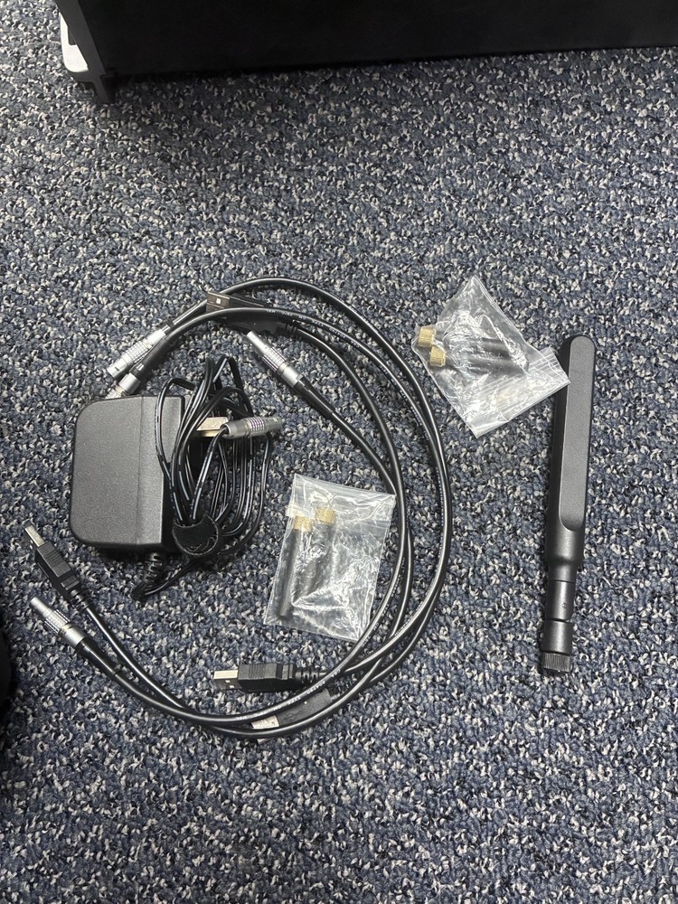 Teradek 10-0657 Bond 657 +Cube 655+ Bond +Mpeg + 4 Nodes