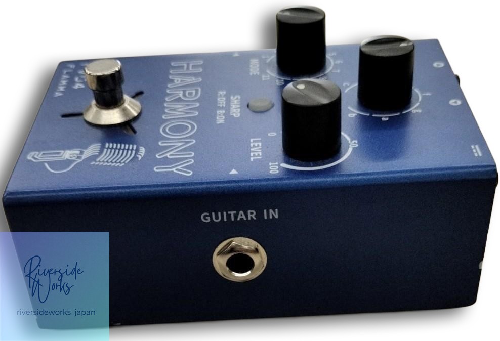 FLAMMA FV04 Vocal Effects Processor with Harmony Feature JP