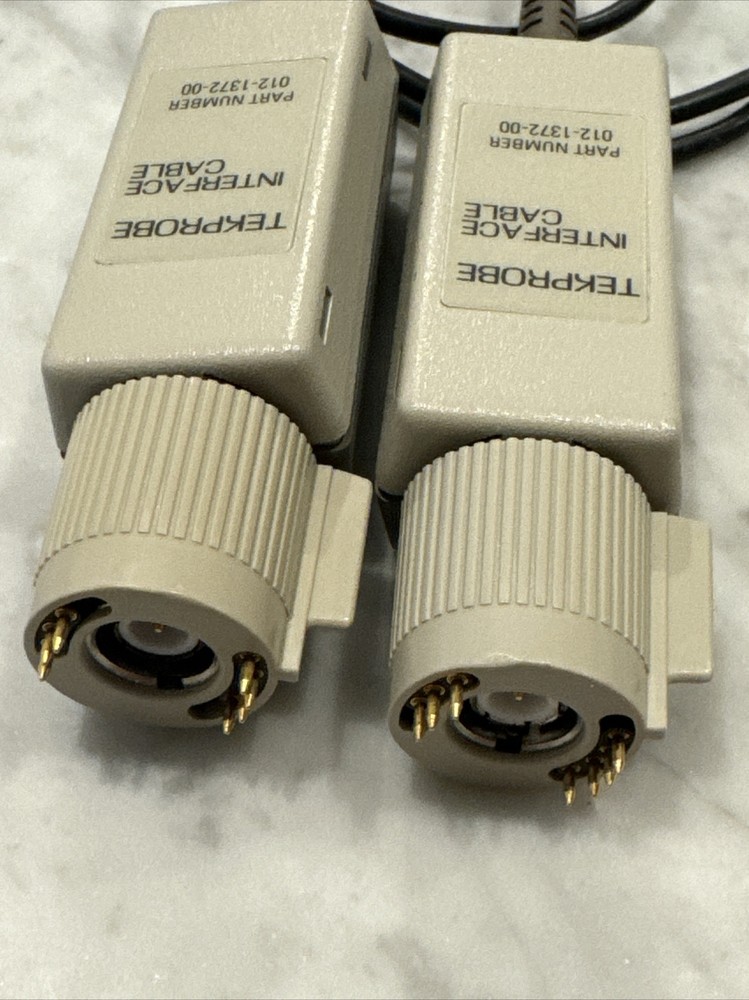 TEKTRONIX Tekprobe Interface Cable 012-1372-00