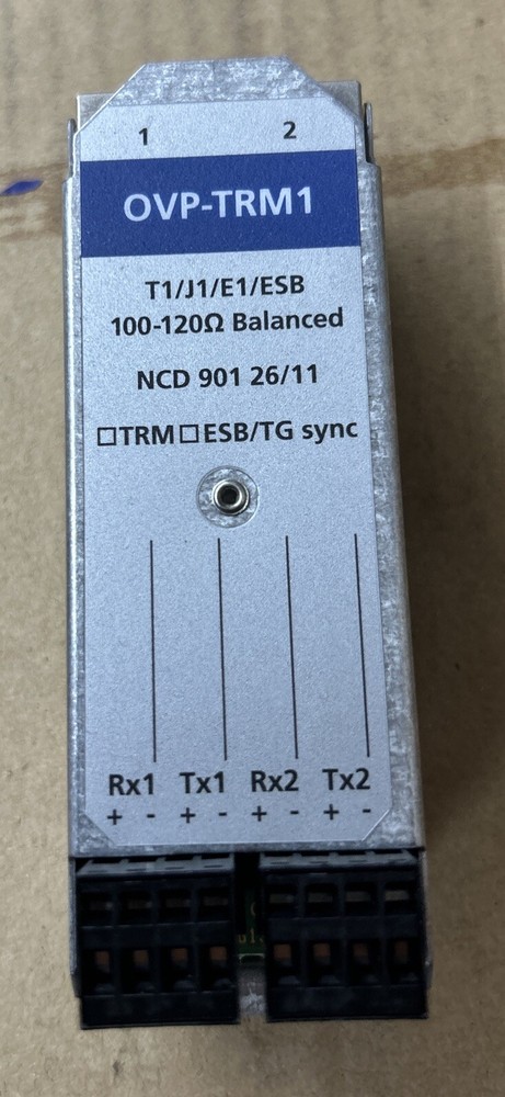 ERICSSON NCD 901 26/11 OVP - TRM1