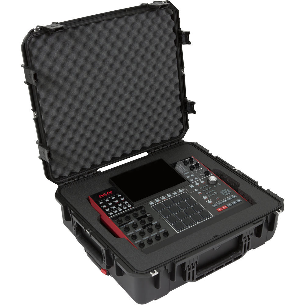 SKB iSeries Akai MPC X Live Sampler/Sequencer Waterproof Hard Case